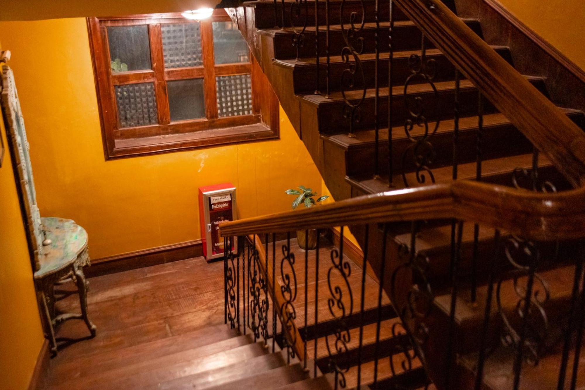 Heritage Hotel Suites And Spa Pokhara Exteriör bild